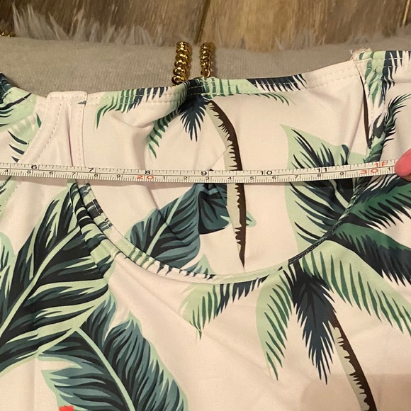 Monokini Swimsuit - Picture 9 of 12